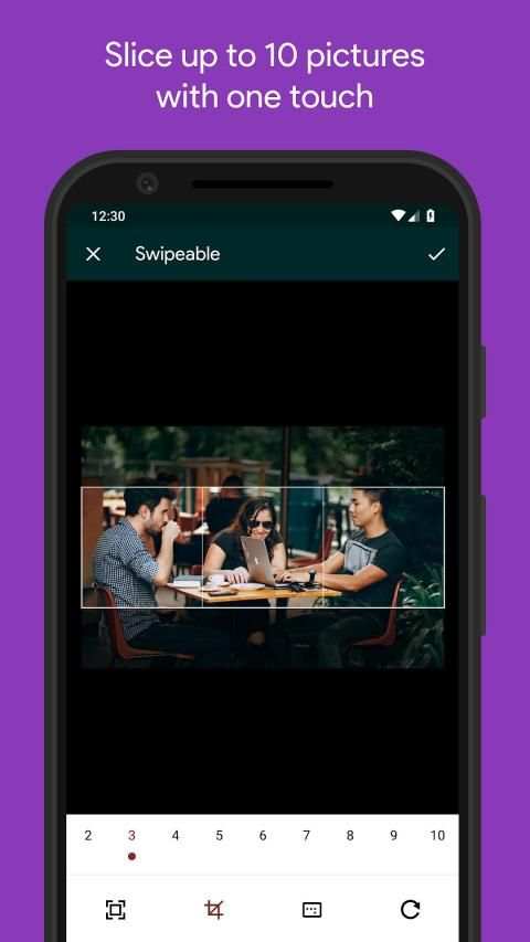 PanoramaCrop for Instagram screenshot 6