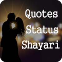 Daily New Quotes Status Shayari Images