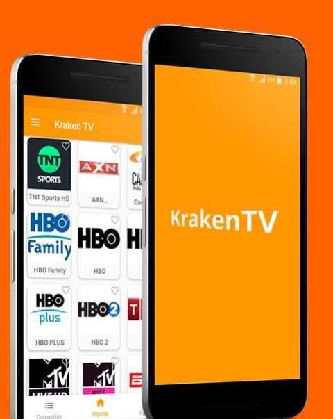 K‍r‍a‍k‍e‍n‍TV V2 screenshot 1