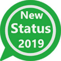2019 new status for whatsapp