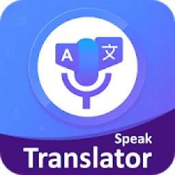 Speak and Translate - Language Translator आइकन
