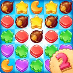 Cookie Crush 2 - Match Adventure