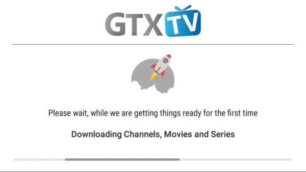 GTX TV स्क्रीनशॉट 5