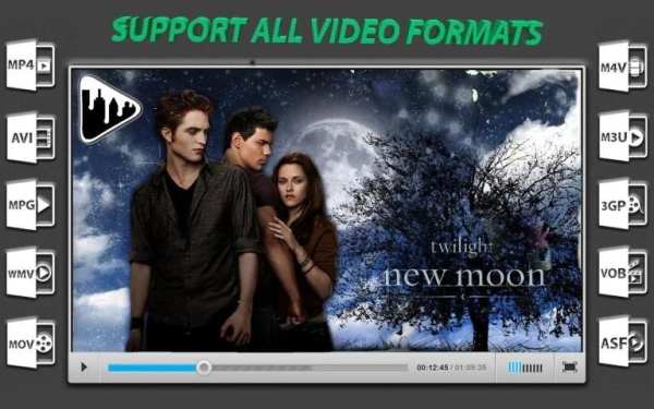 Media Player Pro 2019 screenshot 4
