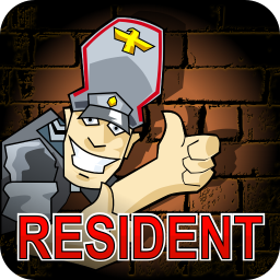 Resident icon