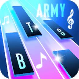 BTS Army Magic Piano Tiles 2019 - BTS Army games