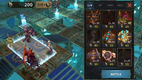 DUNGEON SIMULATOR screenshot 7