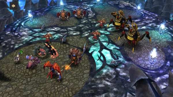 DUNGEON SIMULATOR screenshot 2