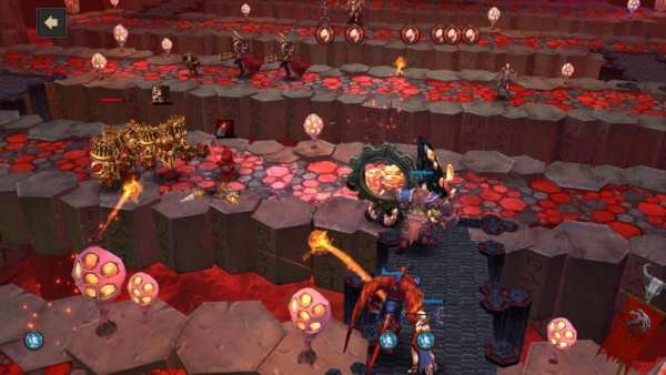 DUNGEON SIMULATOR screenshot 3