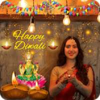 Diwali Photo Frames :Diwali Wish Photo Frames on 9Apps