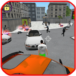 Russian Crime Simulator 2 आइकन