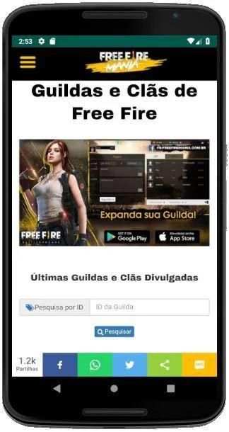 Free Fire Mania скриншот 2