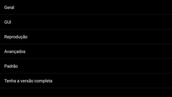 MELHOR IPTV PLAYER स्क्रीनशॉट 1
