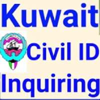 Kuwait Civil ID Inquary on 9Apps