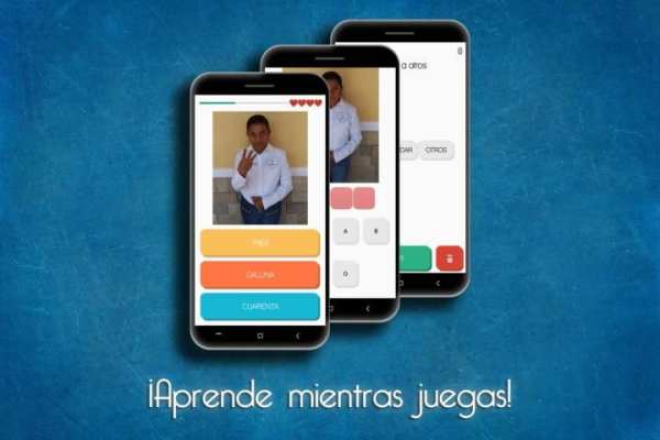Aprende señas: Lengua de Señas Mexicana 2 3 تصوير الشاشة