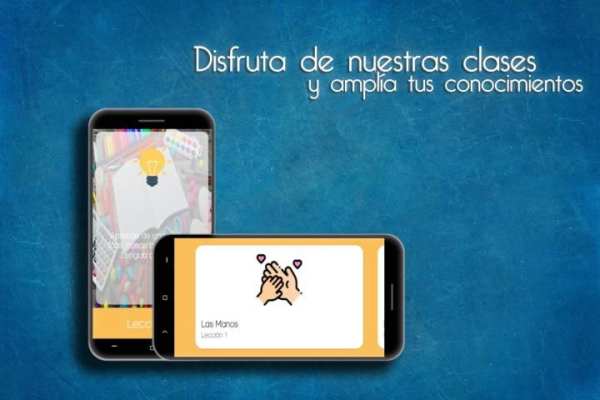 Aprende señas: Lengua de Señas Mexicana 2 6 تصوير الشاشة