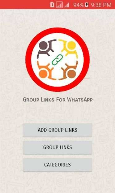 Unlimited Group Links for Whatsapp 2019 screenshot 7
