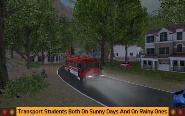 School Bus 2019 screenshot 8