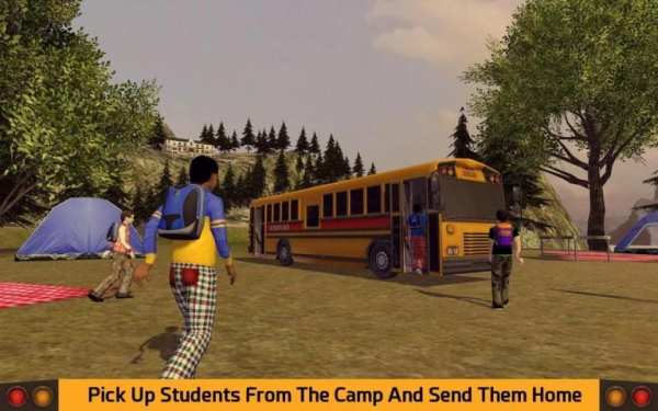 School Bus 2019 screenshot 3