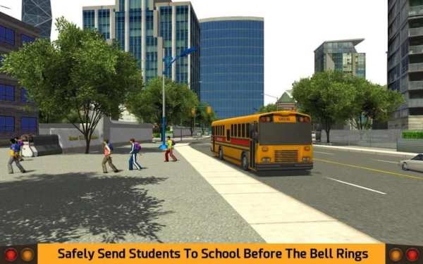 School Bus 2019 screenshot 9