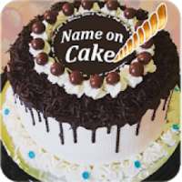 Name on Birthday Cake – Offline, Photo, Name, Cake on 9Apps