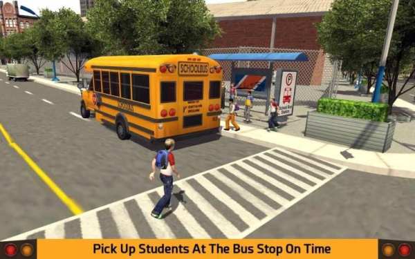 School Bus 2019 screenshot 12