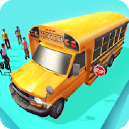 School Bus 2019 आइकन