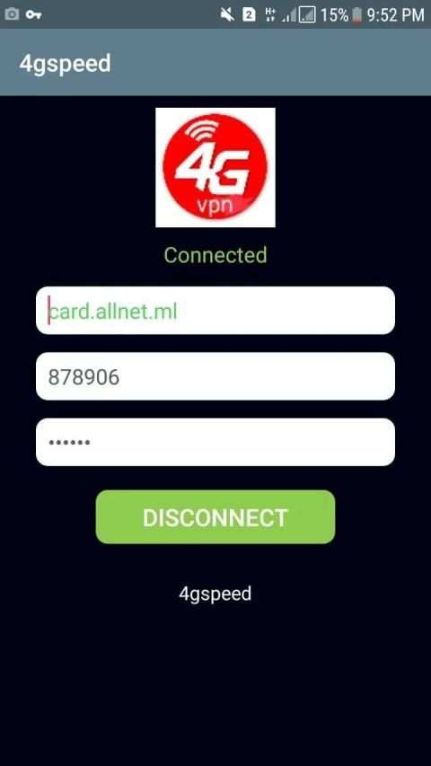 4G Speed Lite screenshot 5