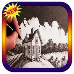 ikon ✏️Pencil Drawing Perspective✏️