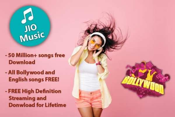 Jio Music Pro : Online Music Streaming Guide स्क्रीनशॉट 2