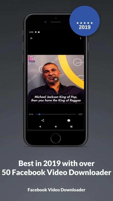 Downloader- HD Video Downloader 2019 screenshot 4