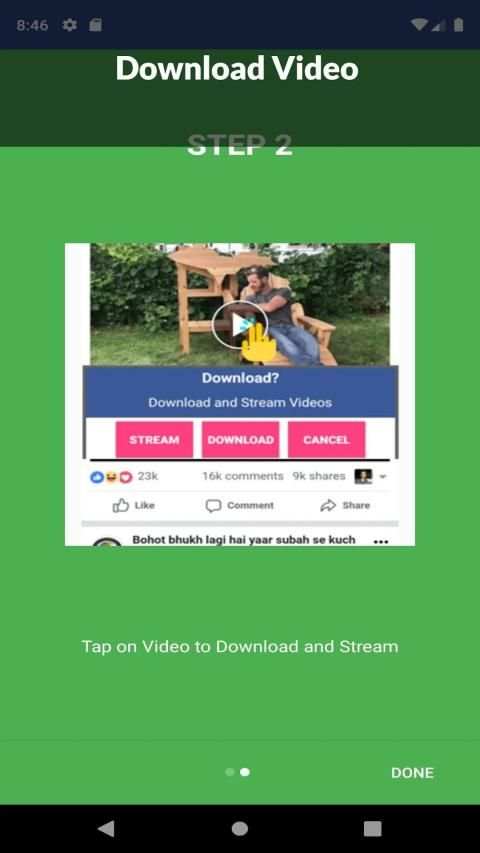 Downloader- HD Video Downloader 2019 screenshot 2