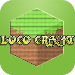 Loco Craft 2019 : exploration pro आइकन