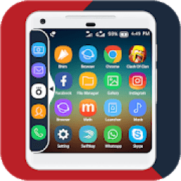 ikon Multi Window Split Screen Launcher