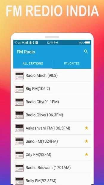 FM RADIO INDIA 2019 - NEW screenshot 5