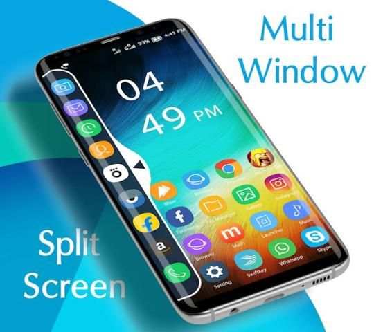 Multi Window Split Screen Launcher screenshot 4