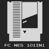 Super FC NES Retro - 101 IN 1