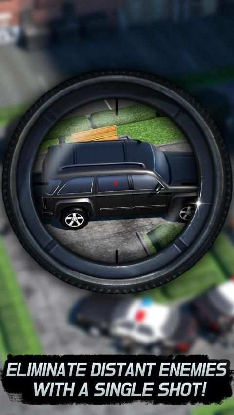Sniper Grounds: Online Shooting Battle Arena screenshot 13