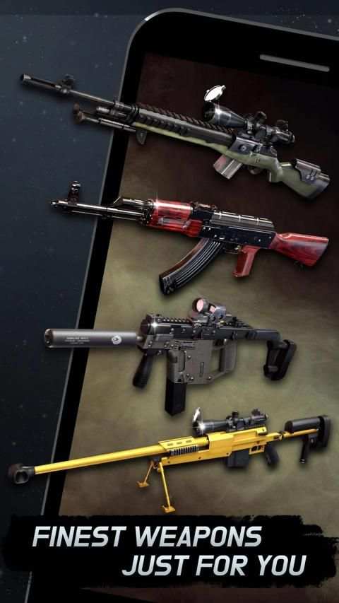 Sniper Grounds: Online Shooting Battle Arena screenshot 17