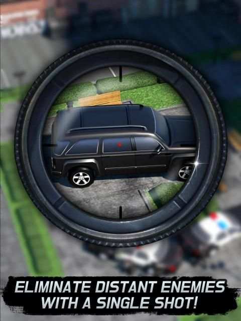 Sniper Grounds: Online Shooting Battle Arena screenshot 2