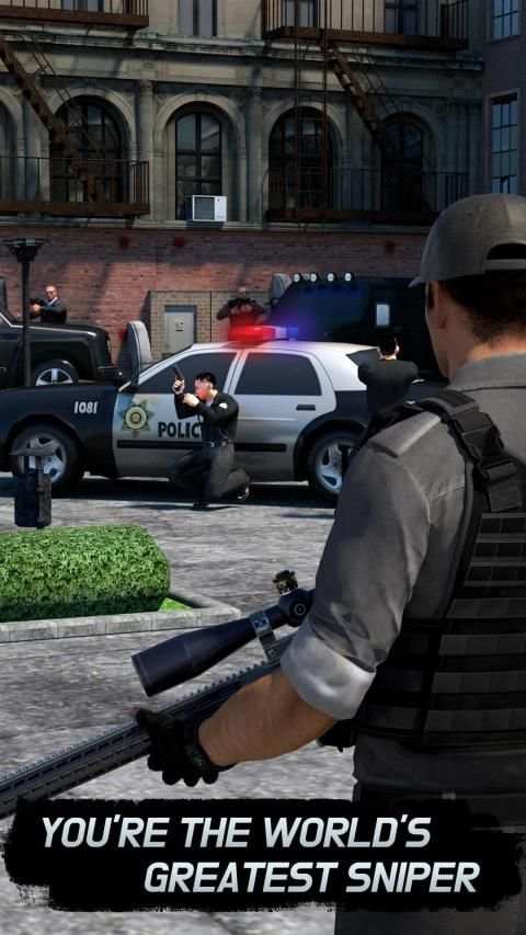 Sniper Grounds: Online Shooting Battle Arena screenshot 20