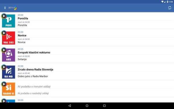 RTV Slovenija – RTV 4D screenshot 7