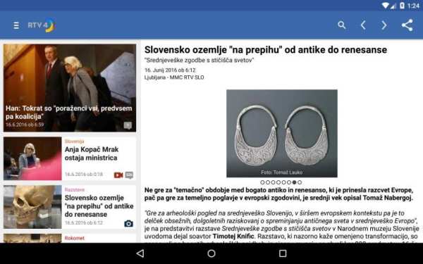 RTV Slovenija – RTV 4D screenshot 6