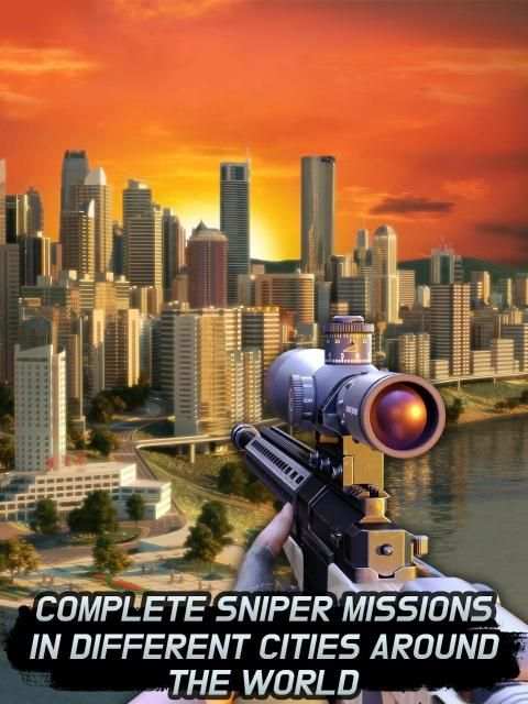 Sniper Grounds: Online Shooting Battle Arena screenshot 4