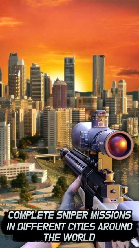 Sniper Grounds: Online Shooting Battle Arena screenshot 16