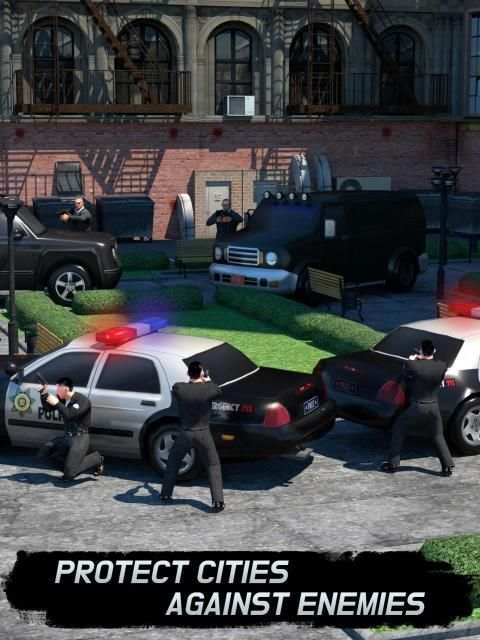 Sniper Grounds: Online Shooting Battle Arena screenshot 10