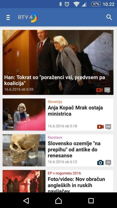RTV Slovenija – RTV 4D screenshot 20