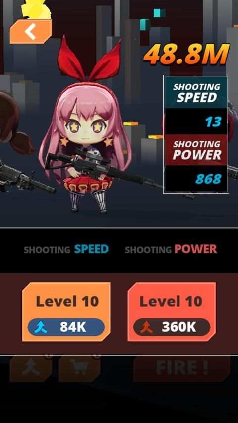 Fire Gun स्क्रीनशॉट 3
