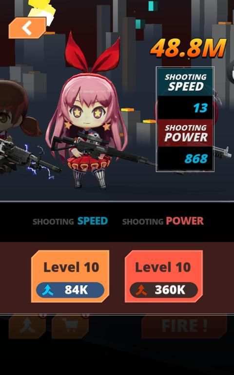 Fire Gun स्क्रीनशॉट 22