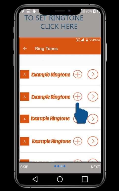iPhone 7 Ringtones Free 2 تصوير الشاشة